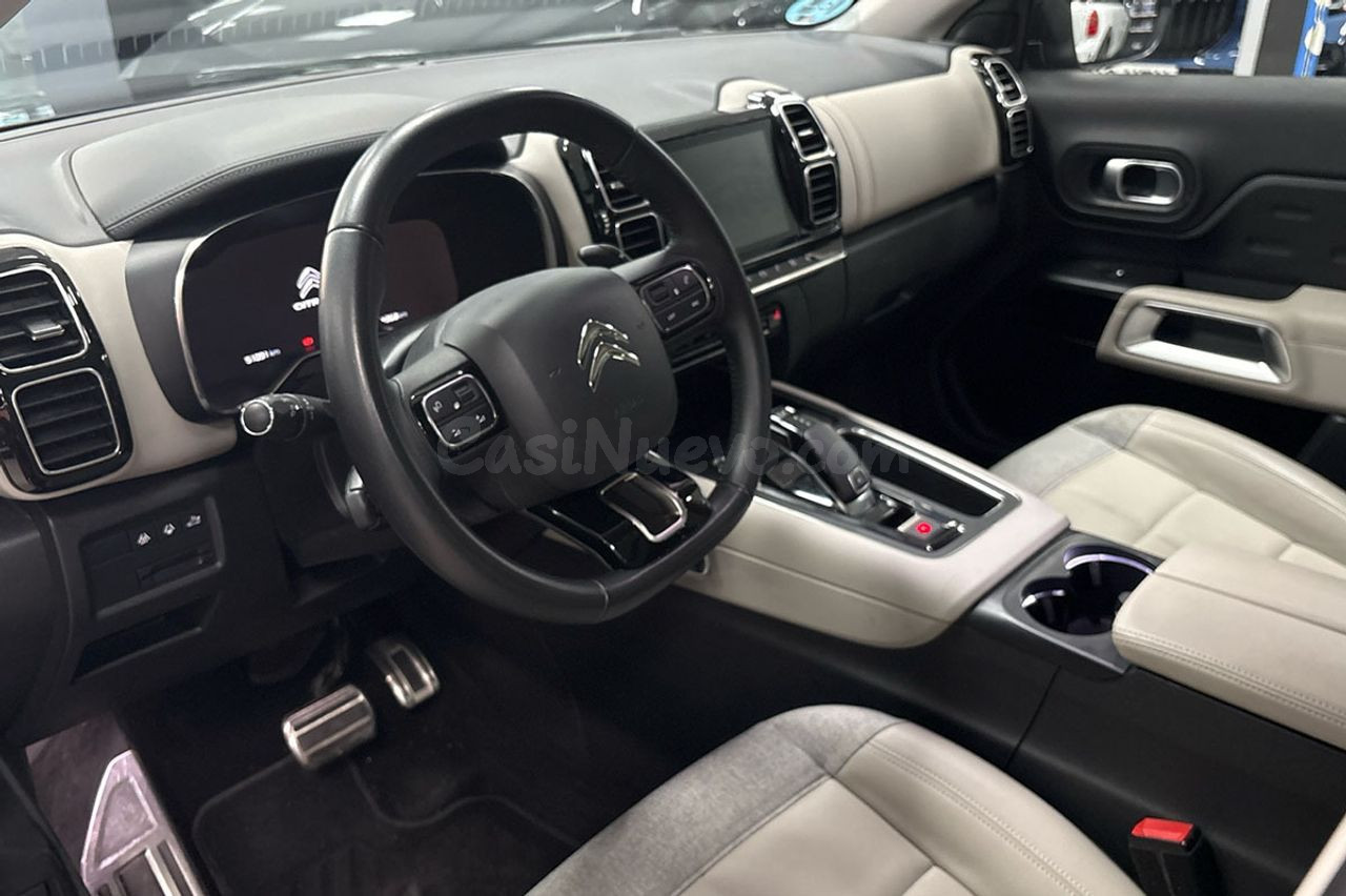 Citroën C5 Aircross BlueHdi 96kW 130CV SS EAT8 Shine - foto 6