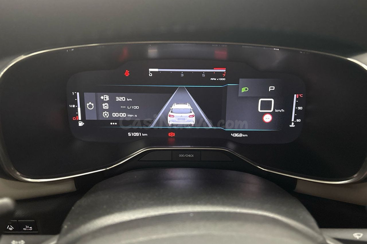 Citroën C5 Aircross BlueHdi 96kW 130CV SS EAT8 Shine - foto 7