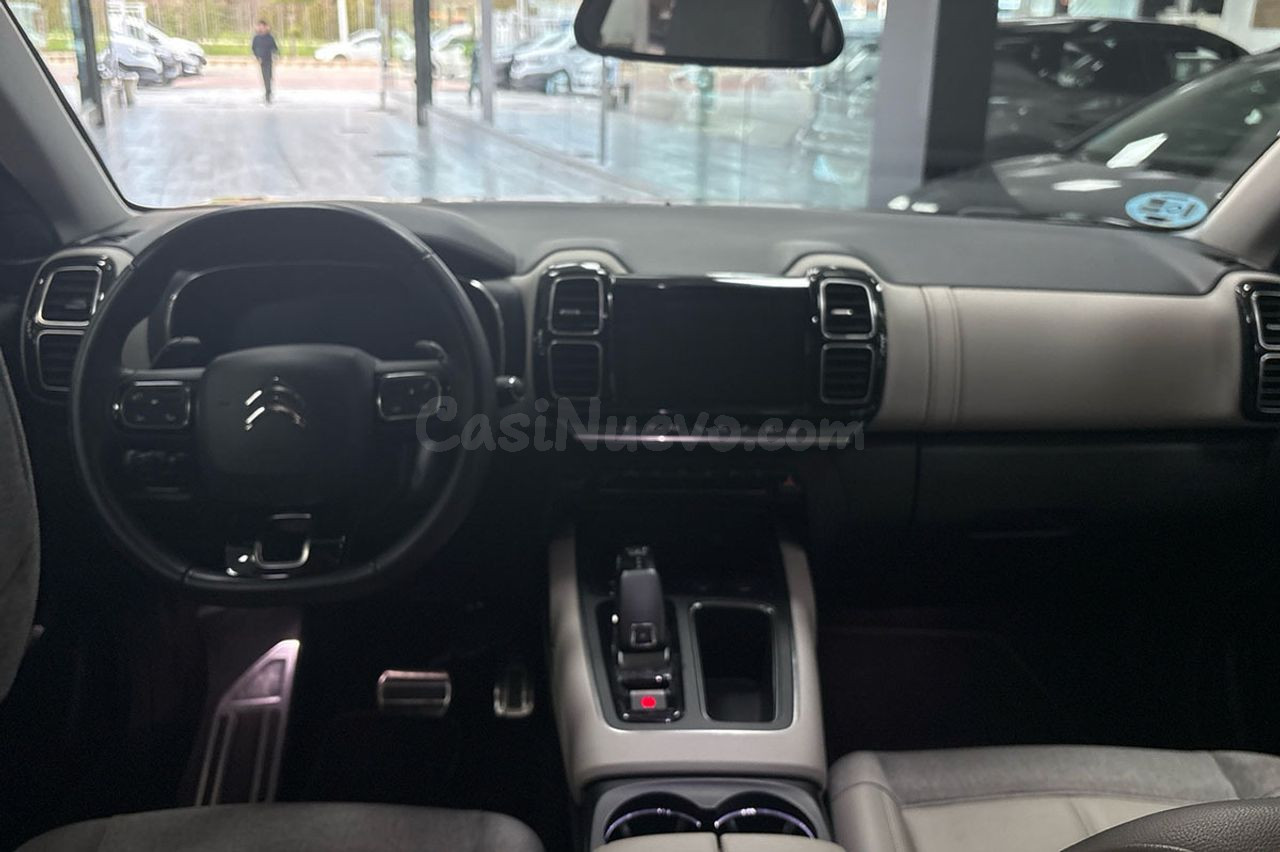 Citroën C5 Aircross BlueHdi 96kW 130CV SS EAT8 Shine - foto 8
