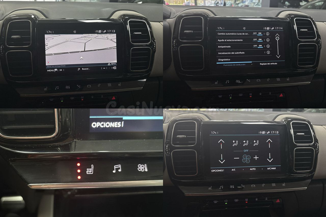 Citroën C5 Aircross BlueHdi 96kW 130CV SS EAT8 Shine - foto 10