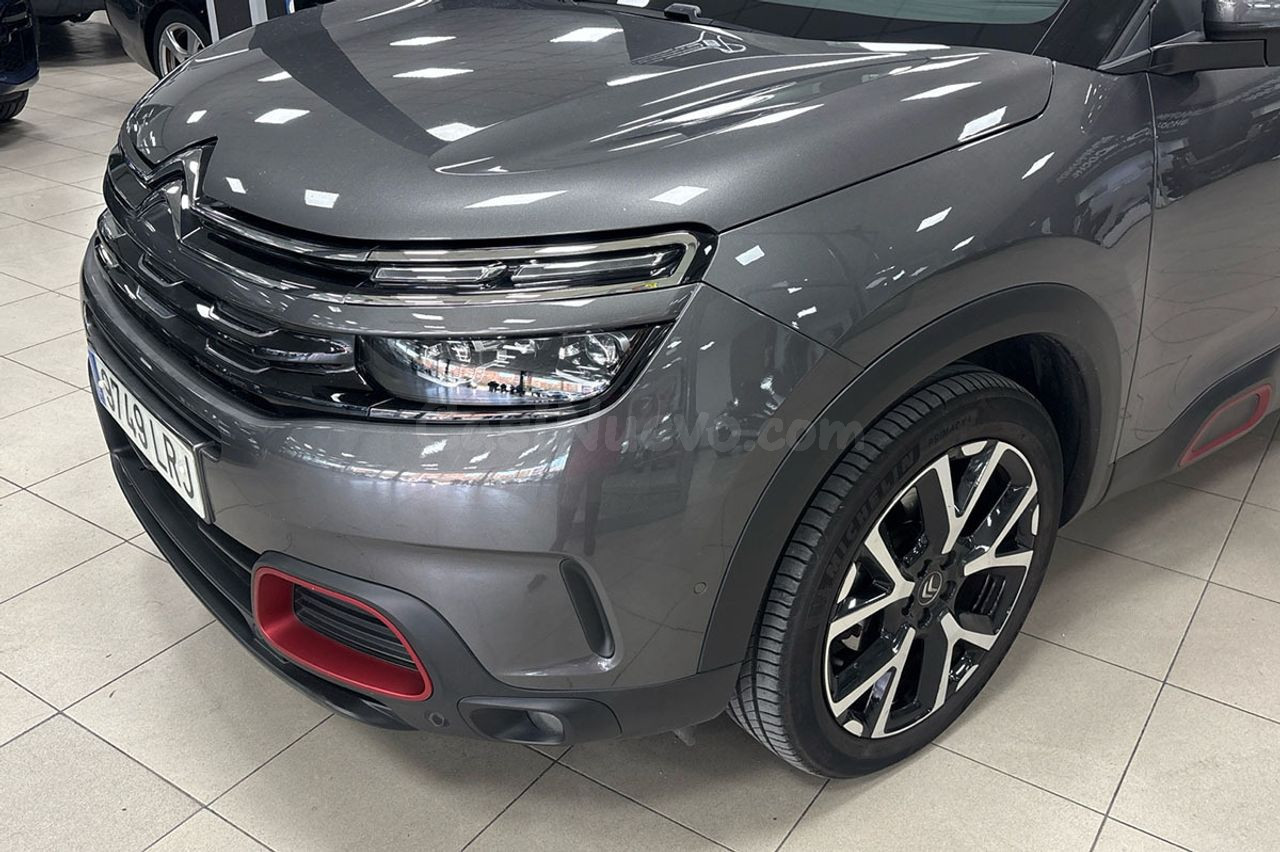 Citroën C5 Aircross BlueHdi 96kW 130CV SS EAT8 Shine - foto 18