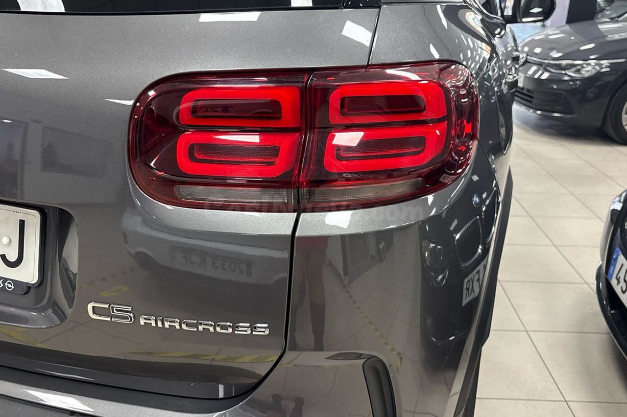Citroën C5 Aircross BlueHdi 96kW 130CV SS EAT8 Shine - foto 19