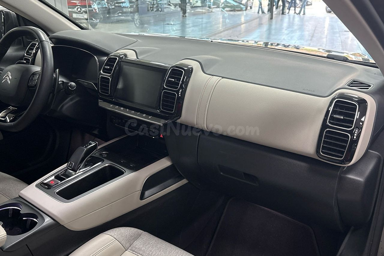 Citroën C5 Aircross BlueHdi 96kW 130CV SS EAT8 Shine - foto 20