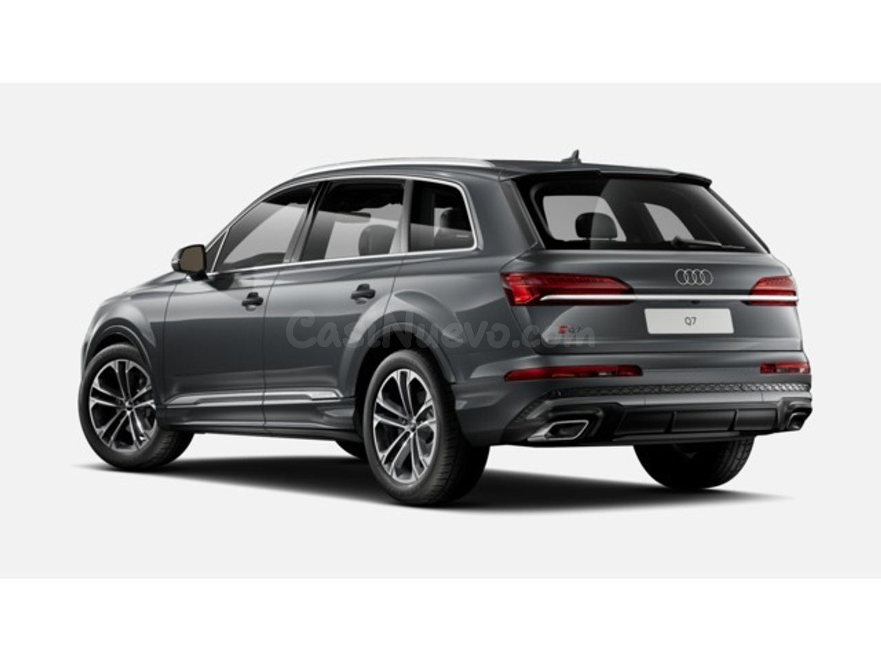 Audi Q7 Black line edition 50 TDI quattro 210 kW (286 CV) ti - foto 2