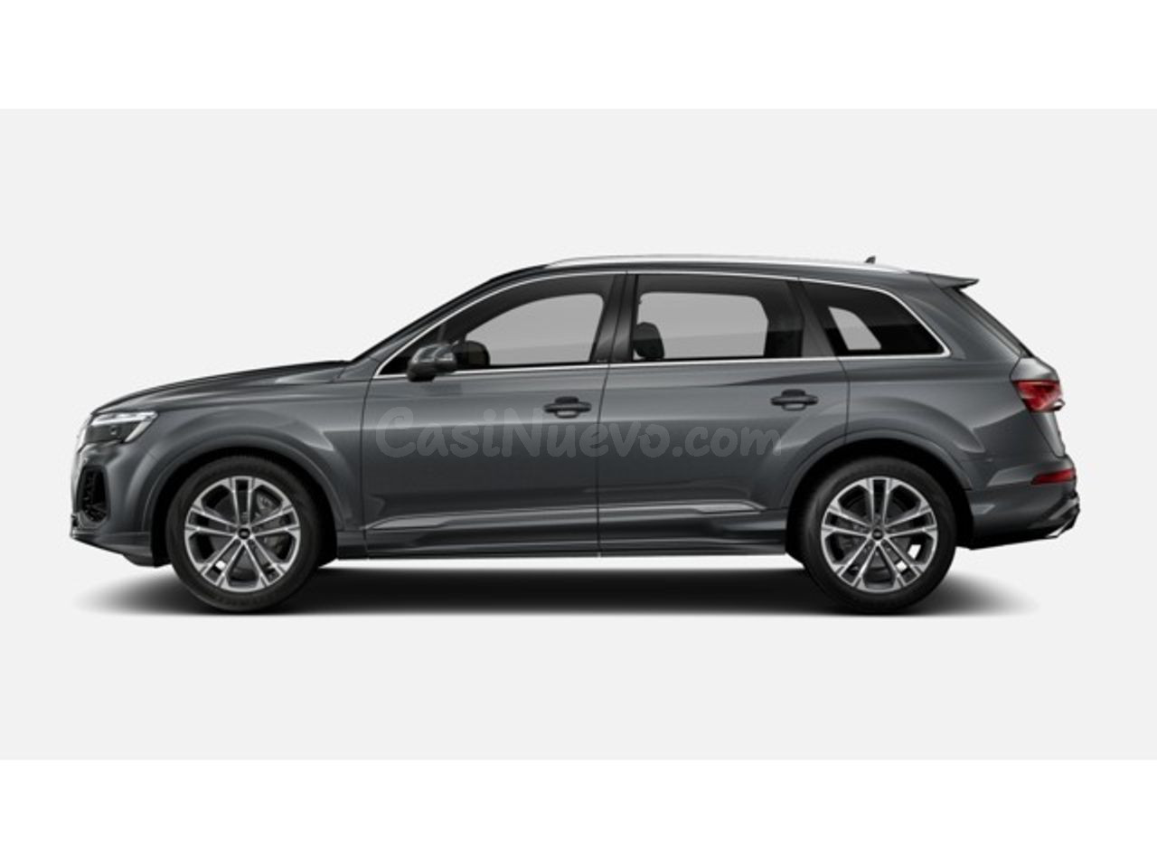 Audi Q7 Black line edition 50 TDI quattro 210 kW (286 CV) ti - foto 3