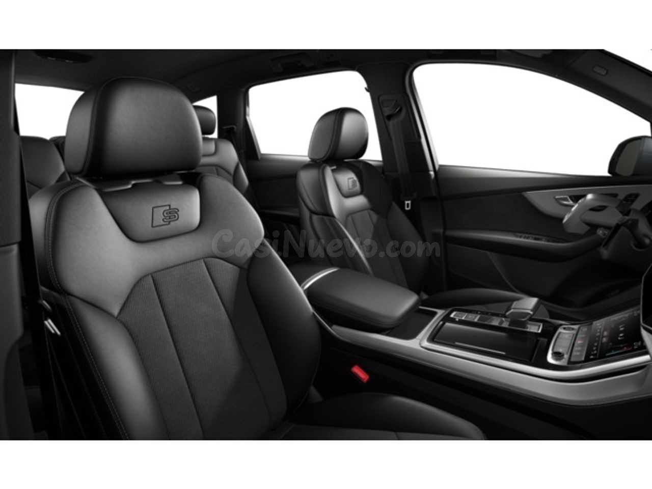 Audi Q7 Black line edition 50 TDI quattro 210 kW (286 CV) ti - foto 5