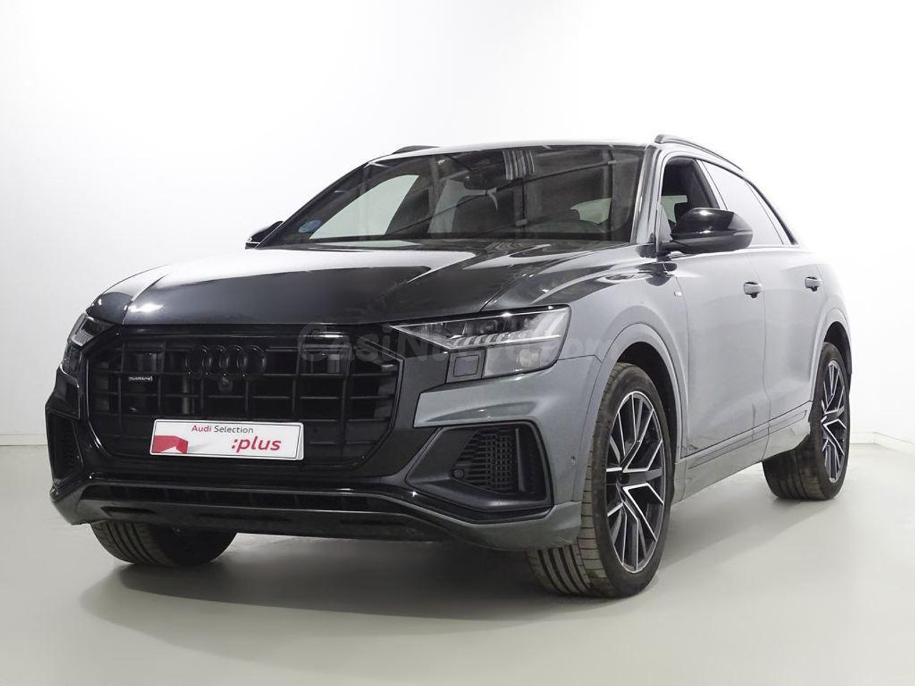 Audi Q8 Black line plus 55 TFSI quattro 250 kW (340 CV) tiptronic