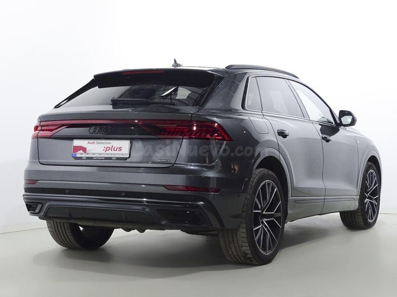 Audi Q8 Black line plus 55 TFSI quattro 250 kW (340 CV) tipt - foto 4