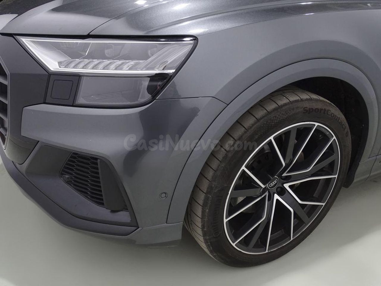 Audi Q8 Black line plus 55 TFSI quattro 250 kW (340 CV) tipt - foto 6