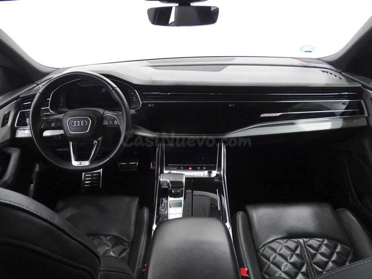 Audi Q8 Black line plus 55 TFSI quattro 250 kW (340 CV) tipt - foto 7