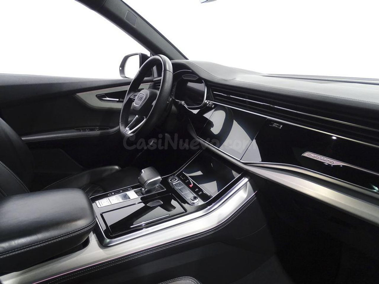 Audi Q8 Black line plus 55 TFSI quattro 250 kW (340 CV) tipt - foto 12