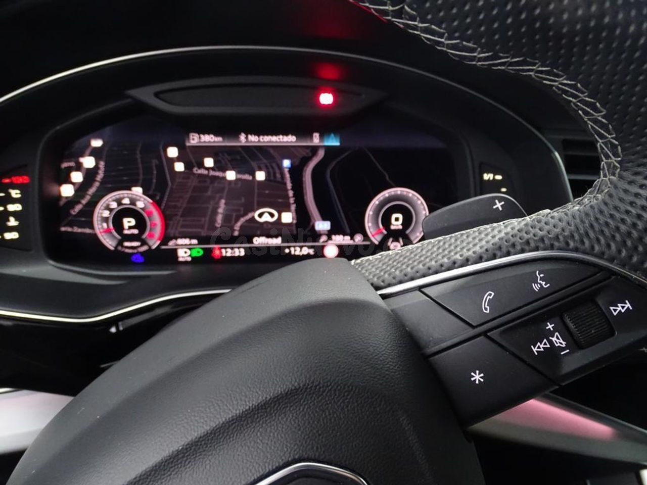 Audi Q8 Black line plus 55 TFSI quattro 250 kW (340 CV) tipt - foto 16