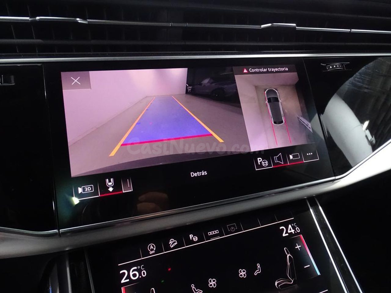 Audi Q8 Black line plus 55 TFSI quattro 250 kW (340 CV) tipt - foto 18