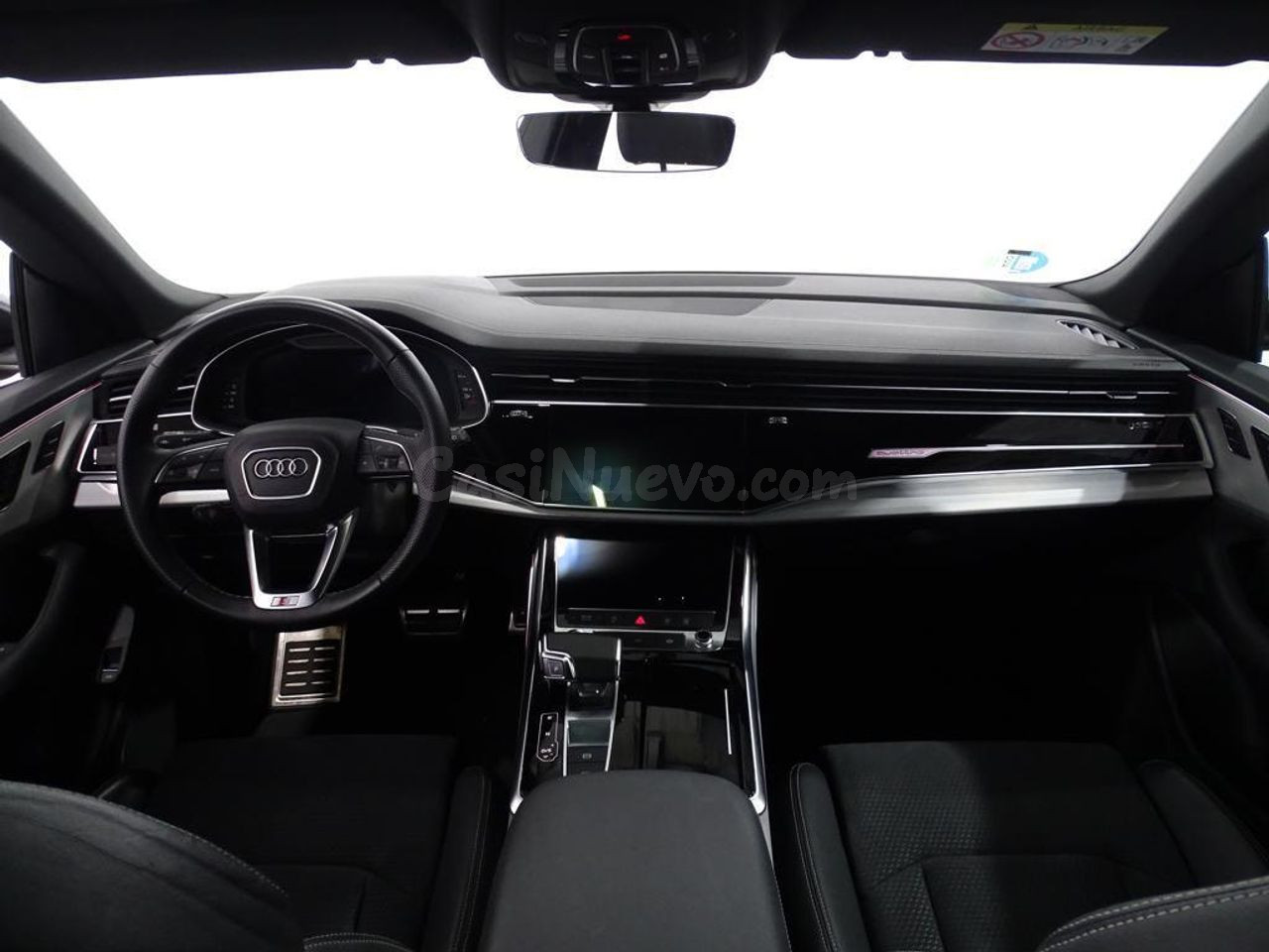 Audi Q8 S Line Plus 50 TDI quattro 210 kW (286 CV) tiptronic - foto 7