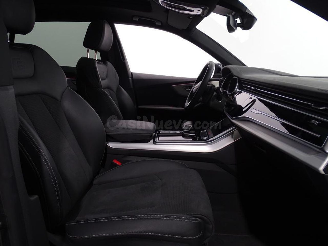 Audi Q8 S Line Plus 50 TDI quattro 210 kW (286 CV) tiptronic - foto 9