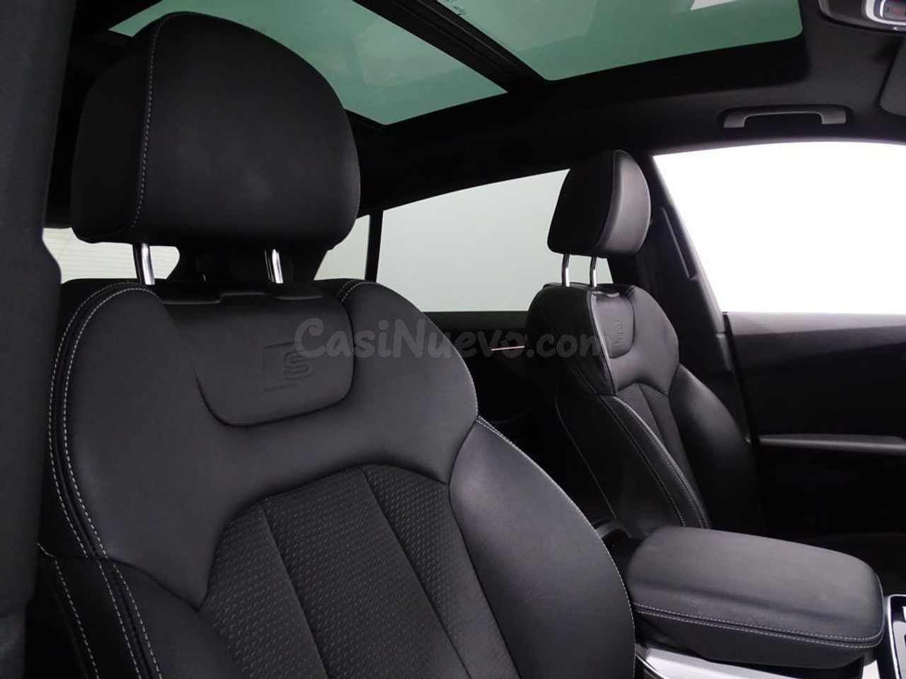 Audi Q8 S Line Plus 50 TDI quattro 210 kW (286 CV) tiptronic - foto 11