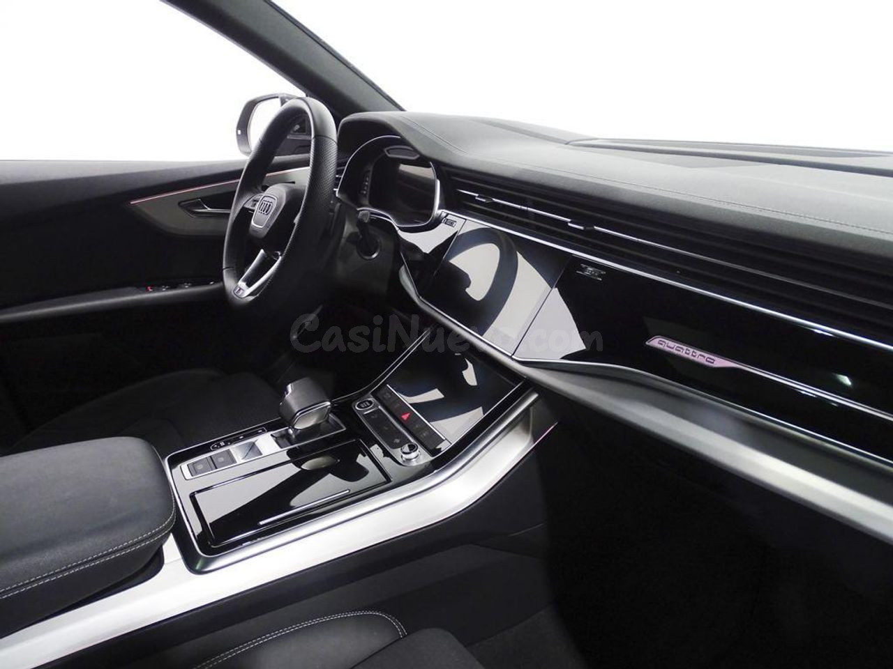 Audi Q8 S Line Plus 50 TDI quattro 210 kW (286 CV) tiptronic - foto 12