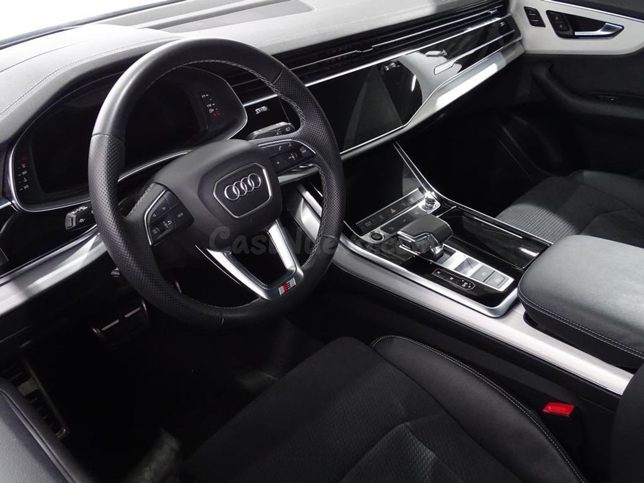 Audi Q8 S Line Plus 50 TDI quattro 210 kW (286 CV) tiptronic - foto 13