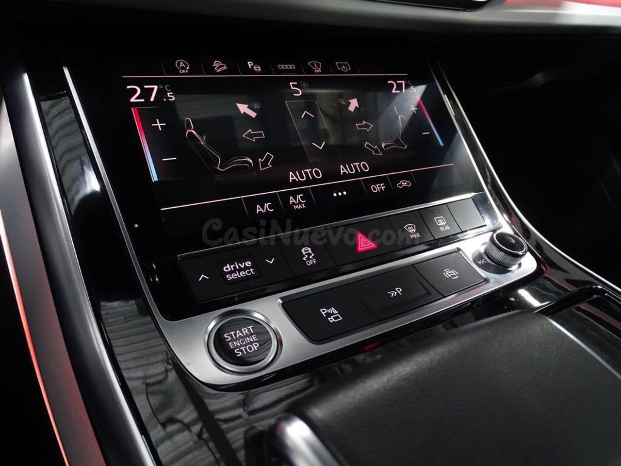 Audi Q8 S Line Plus 50 TDI quattro 210 kW (286 CV) tiptronic - foto 18