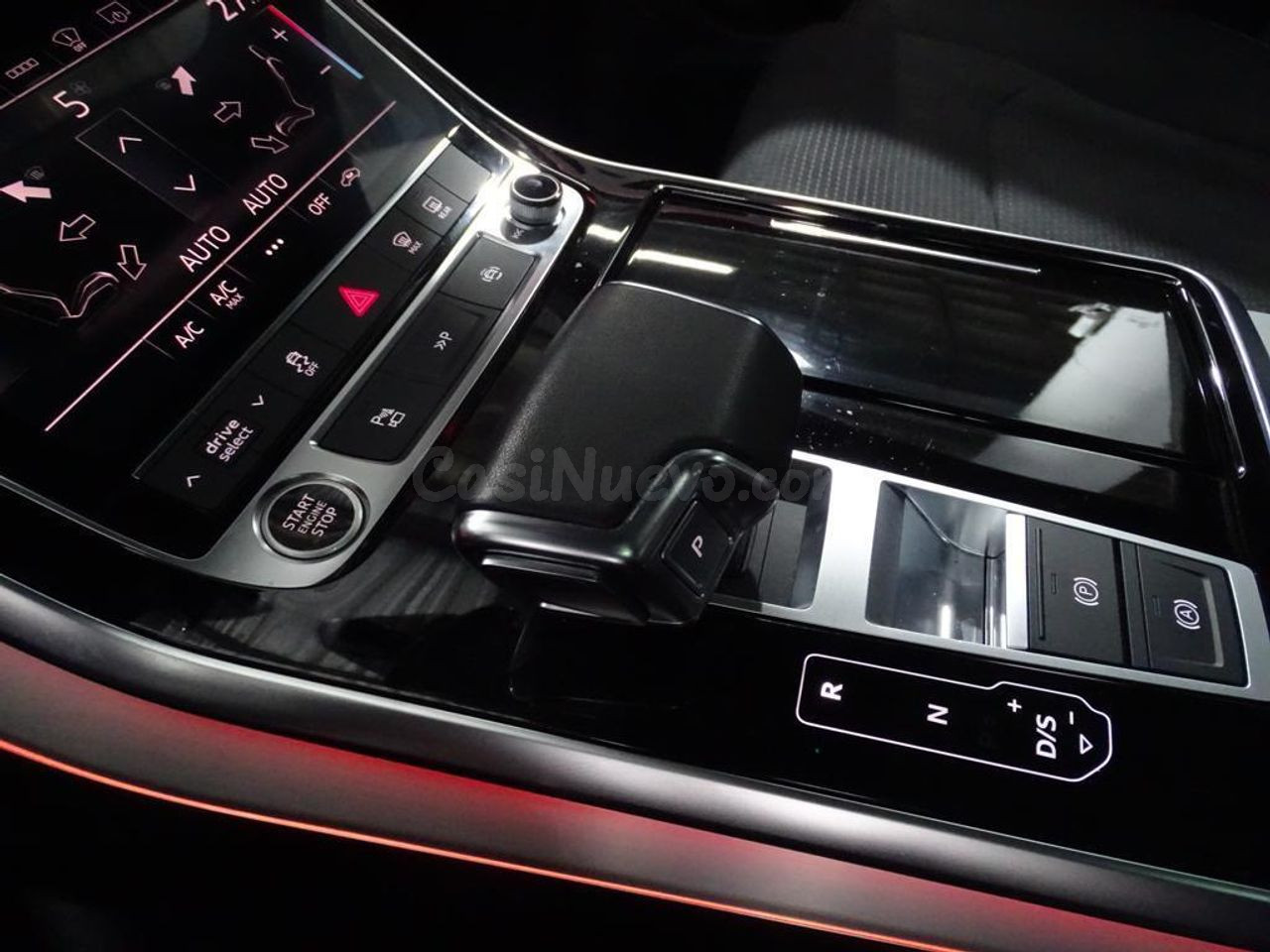 Audi Q8 S Line Plus 50 TDI quattro 210 kW (286 CV) tiptronic - foto 19