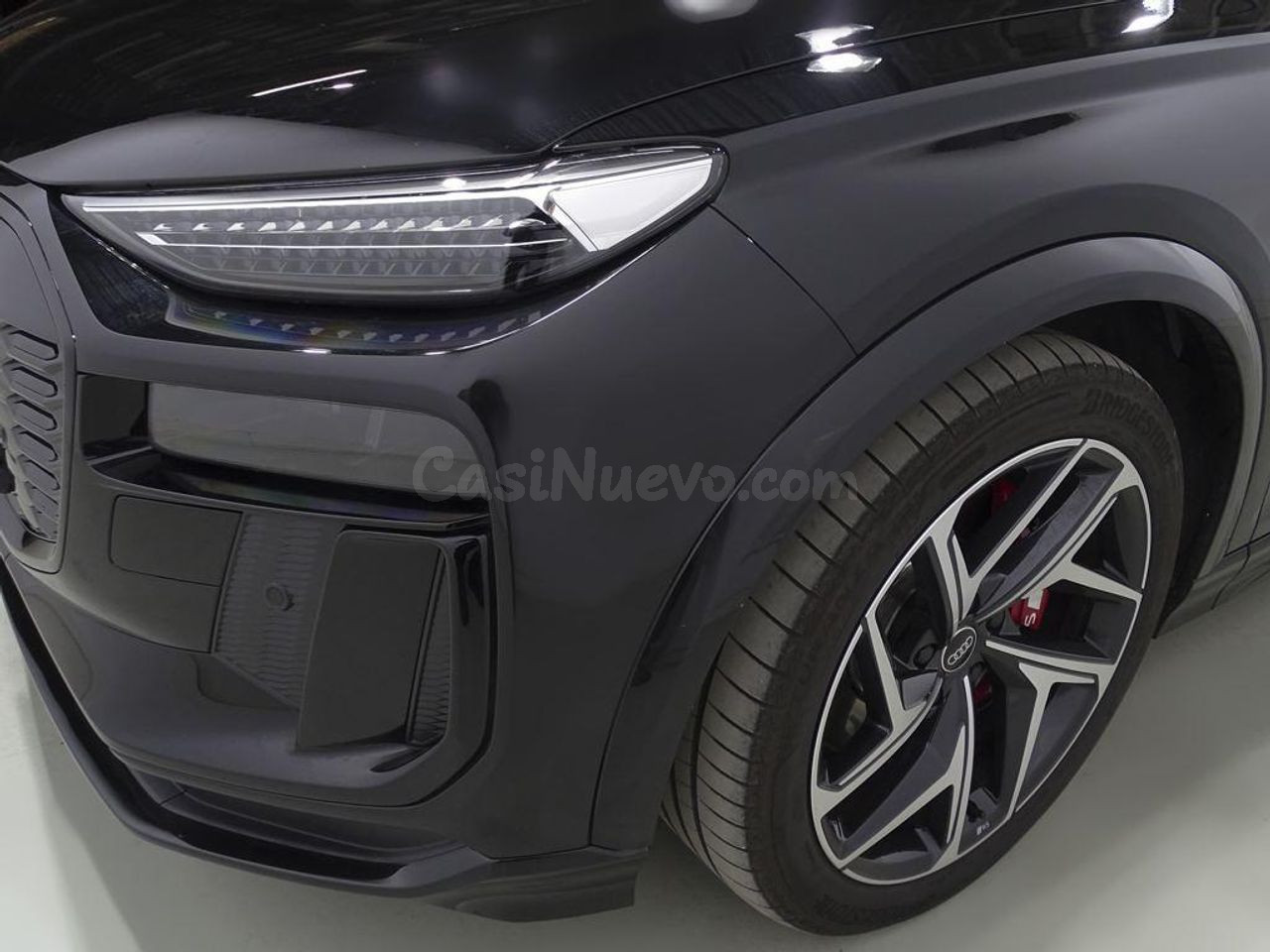 Audi Q6 SQ6 e-tron 380 kW (517 CV) - foto 6