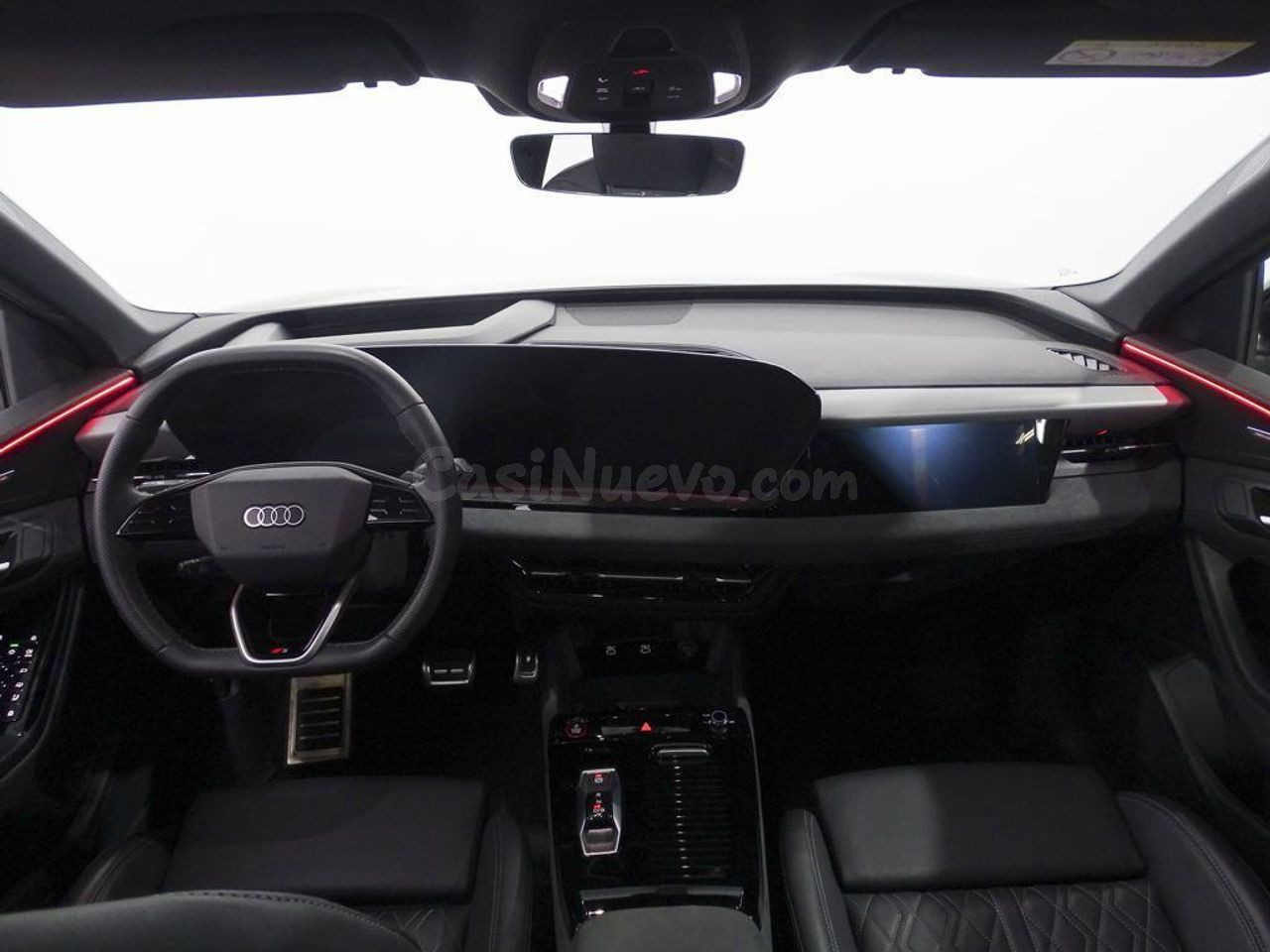 Audi Q6 SQ6 e-tron 380 kW (517 CV) - foto 7