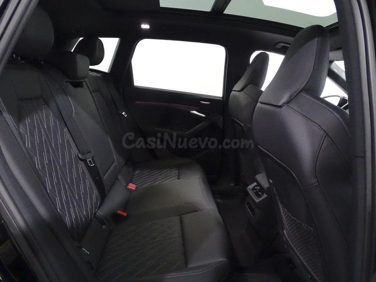 Audi Q6 SQ6 e-tron 380 kW (517 CV) - foto 8