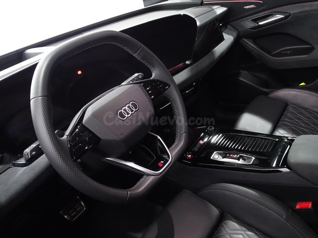 Audi Q6 SQ6 e-tron 380 kW (517 CV) - foto 13