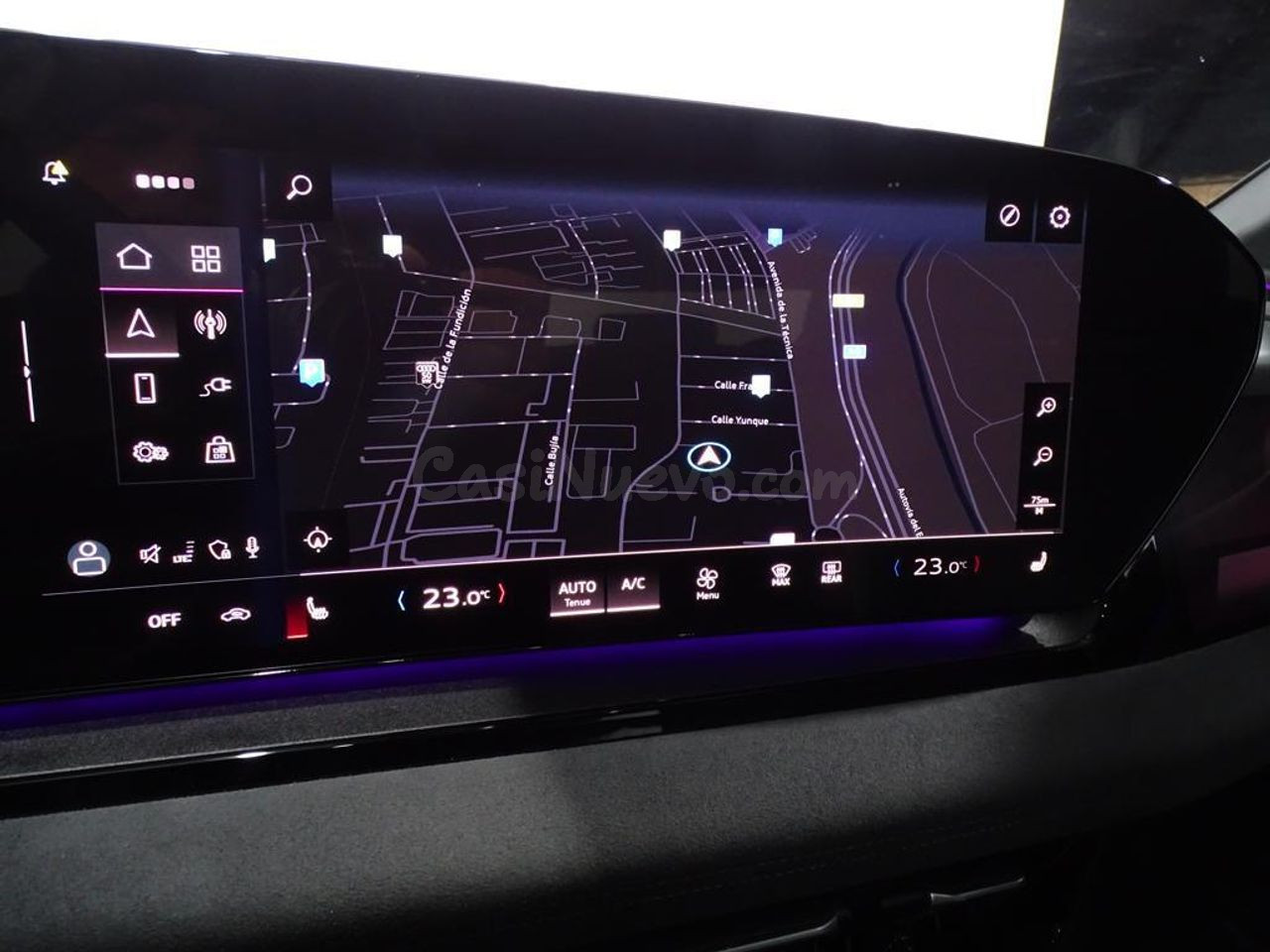 Audi Q6 SQ6 e-tron 380 kW (517 CV) - foto 17