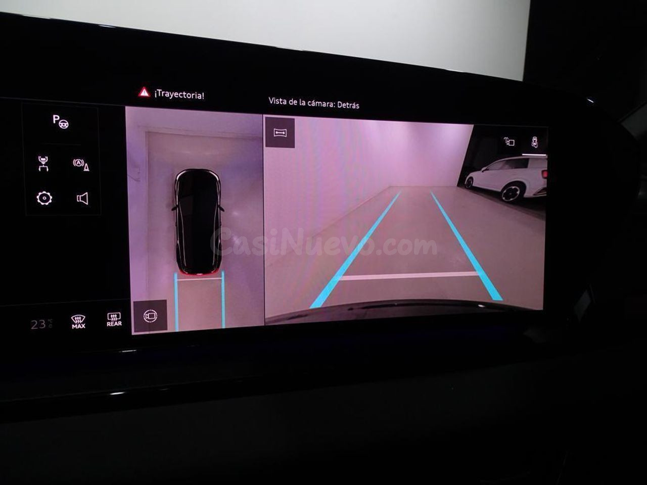 Audi Q6 SQ6 e-tron 380 kW (517 CV) - foto 19