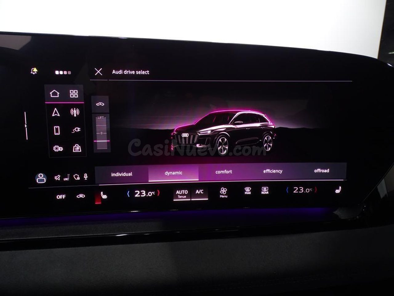 Audi Q6 SQ6 e-tron 380 kW (517 CV) - foto 20