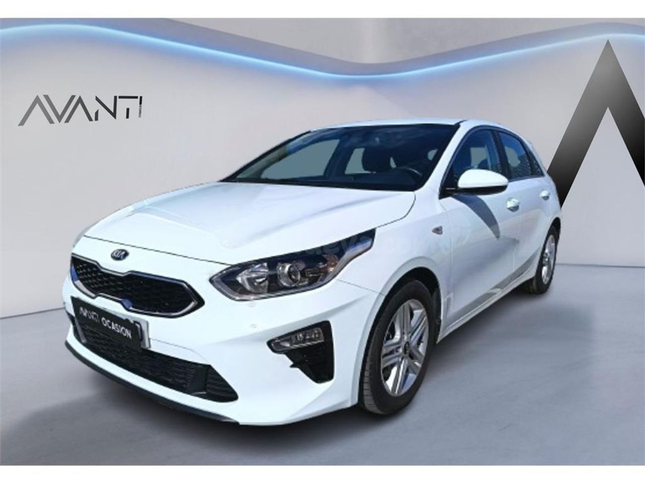 Kia Ceed 1.6 CRDi 100kW (136CV) DCT Business