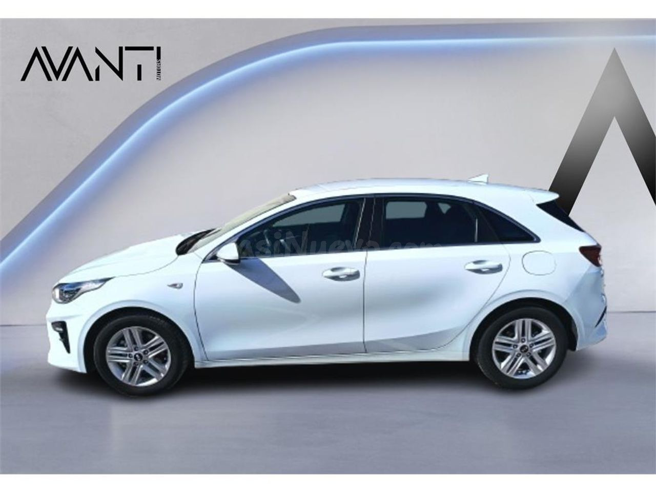 Kia Ceed 1.6 CRDi 100kW (136CV) DCT Business - foto 8