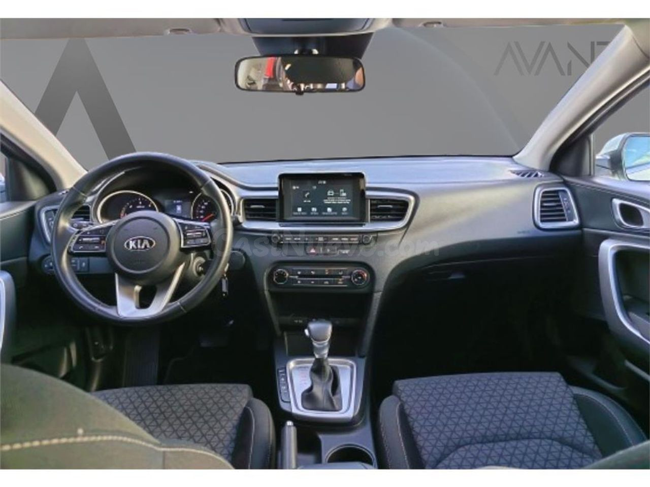 Kia Ceed 1.6 CRDi 100kW (136CV) DCT Business - foto 11