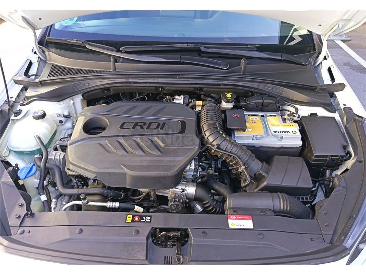 Kia Ceed 1.6 CRDi 100kW (136CV) DCT Business - foto 20