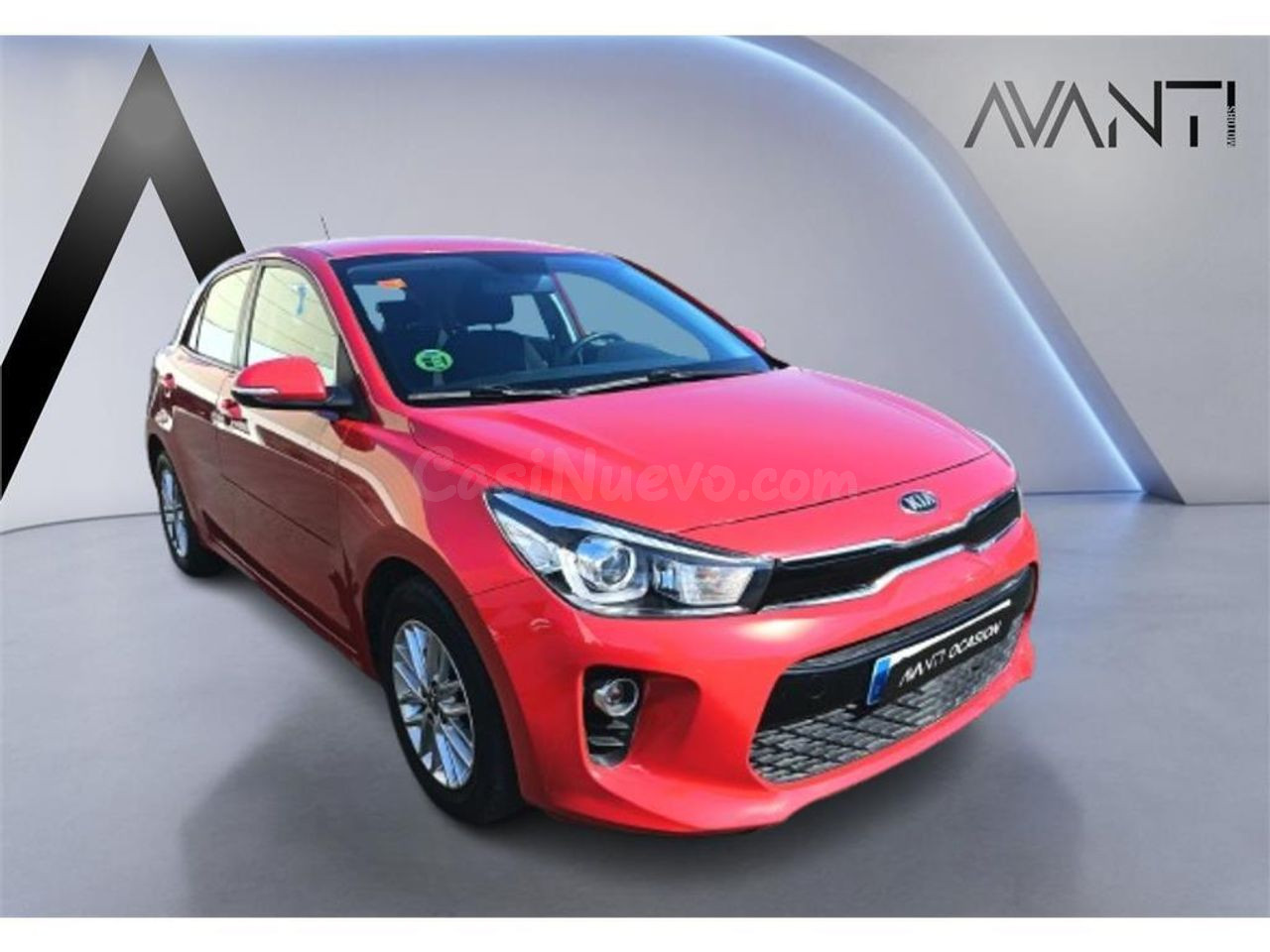 Kia Rio 1.2 CVVT 62kW (84CV) Drive - foto 3