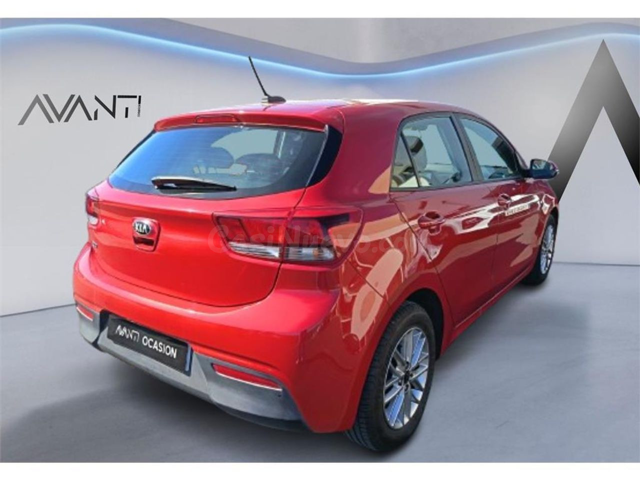 Kia Rio 1.2 CVVT 62kW (84CV) Drive - foto 5