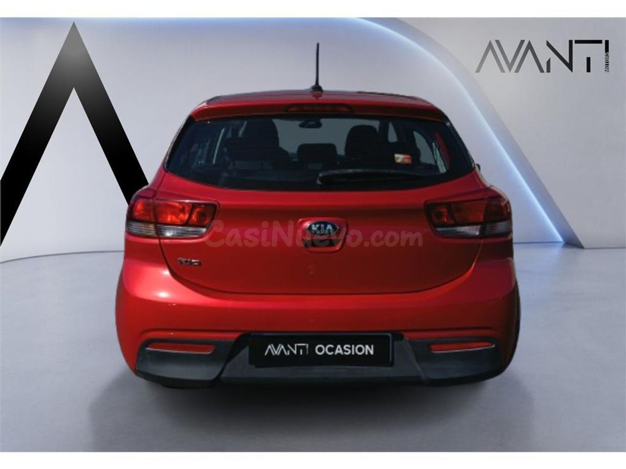 Kia Rio 1.2 CVVT 62kW (84CV) Drive - foto 6