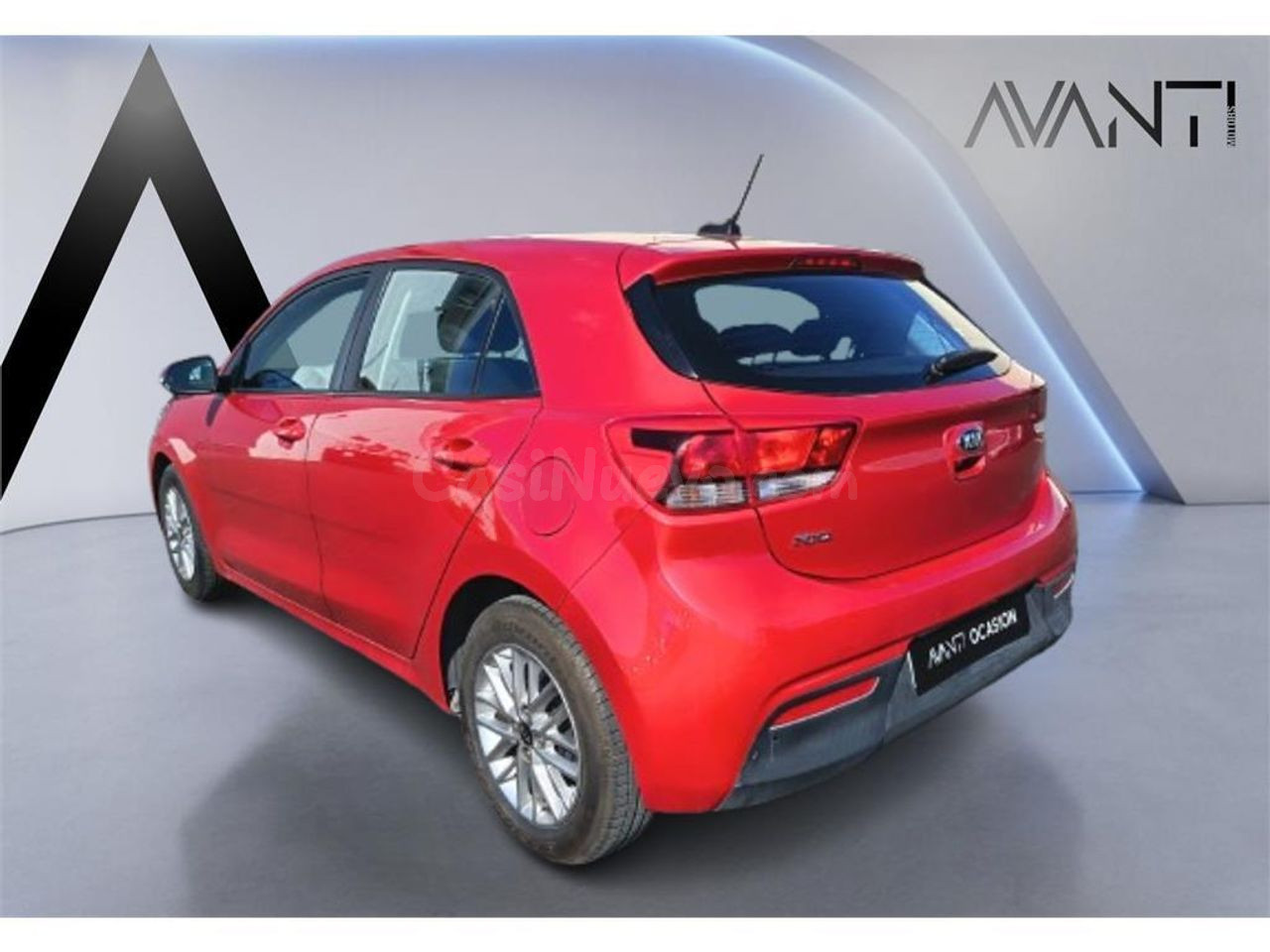 Kia Rio 1.2 CVVT 62kW (84CV) Drive - foto 7