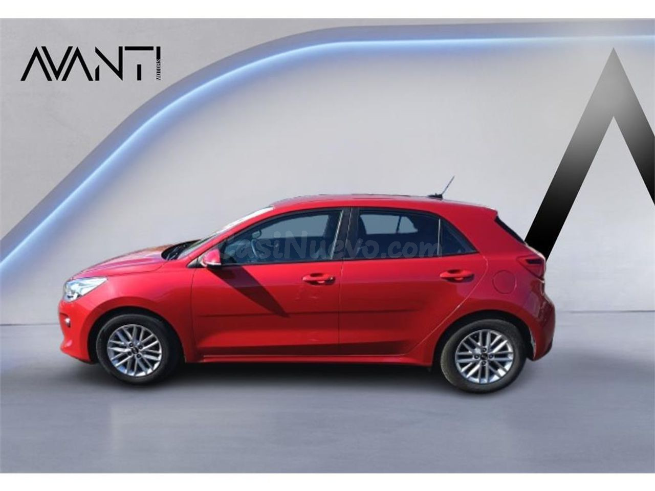 Kia Rio 1.2 CVVT 62kW (84CV) Drive - foto 8