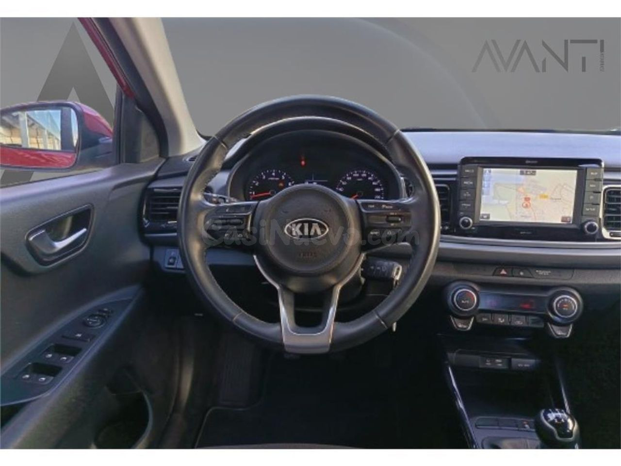 Kia Rio 1.2 CVVT 62kW (84CV) Drive - foto 9