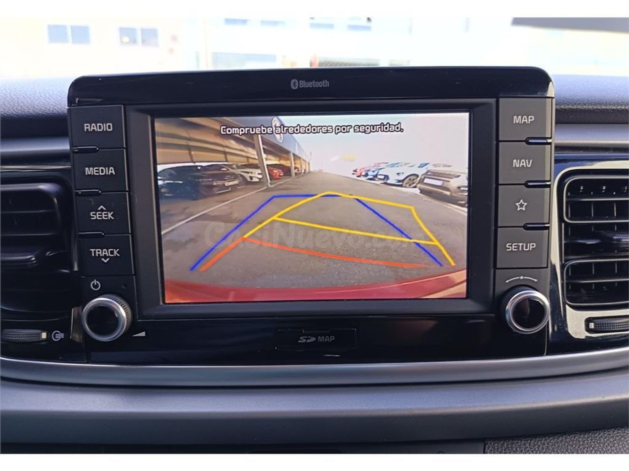 Kia Rio 1.2 CVVT 62kW (84CV) Drive - foto 12