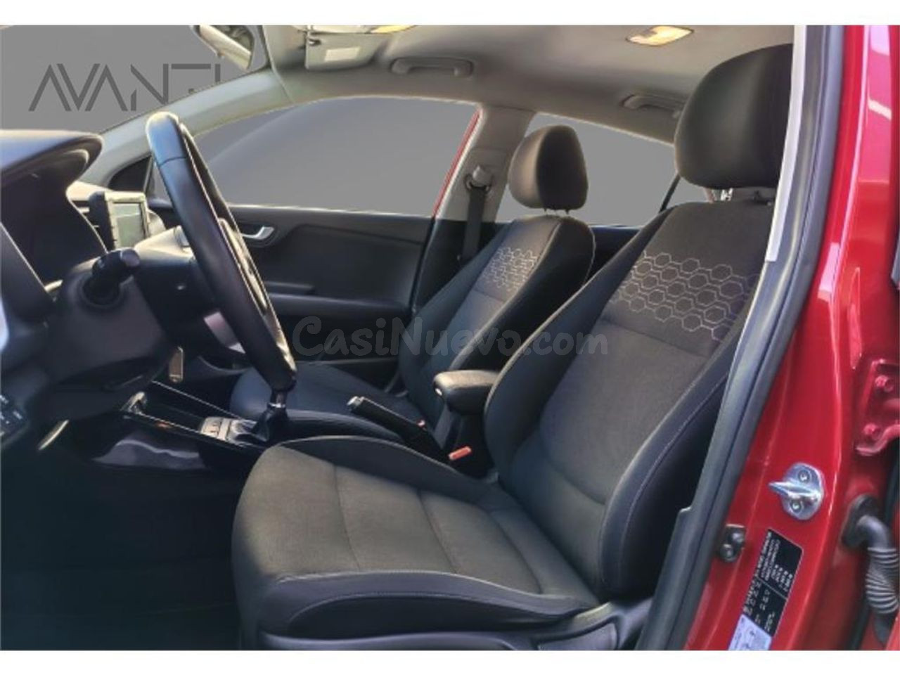 Kia Rio 1.2 CVVT 62kW (84CV) Drive - foto 14