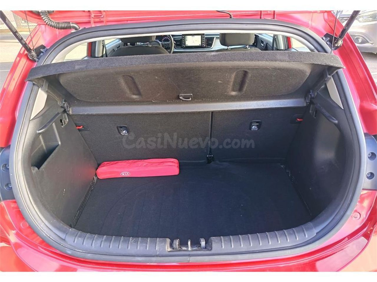 Kia Rio 1.2 CVVT 62kW (84CV) Drive - foto 18