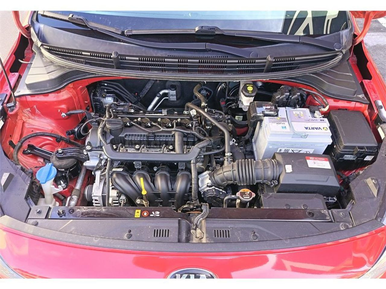 Kia Rio 1.2 CVVT 62kW (84CV) Drive - foto 19