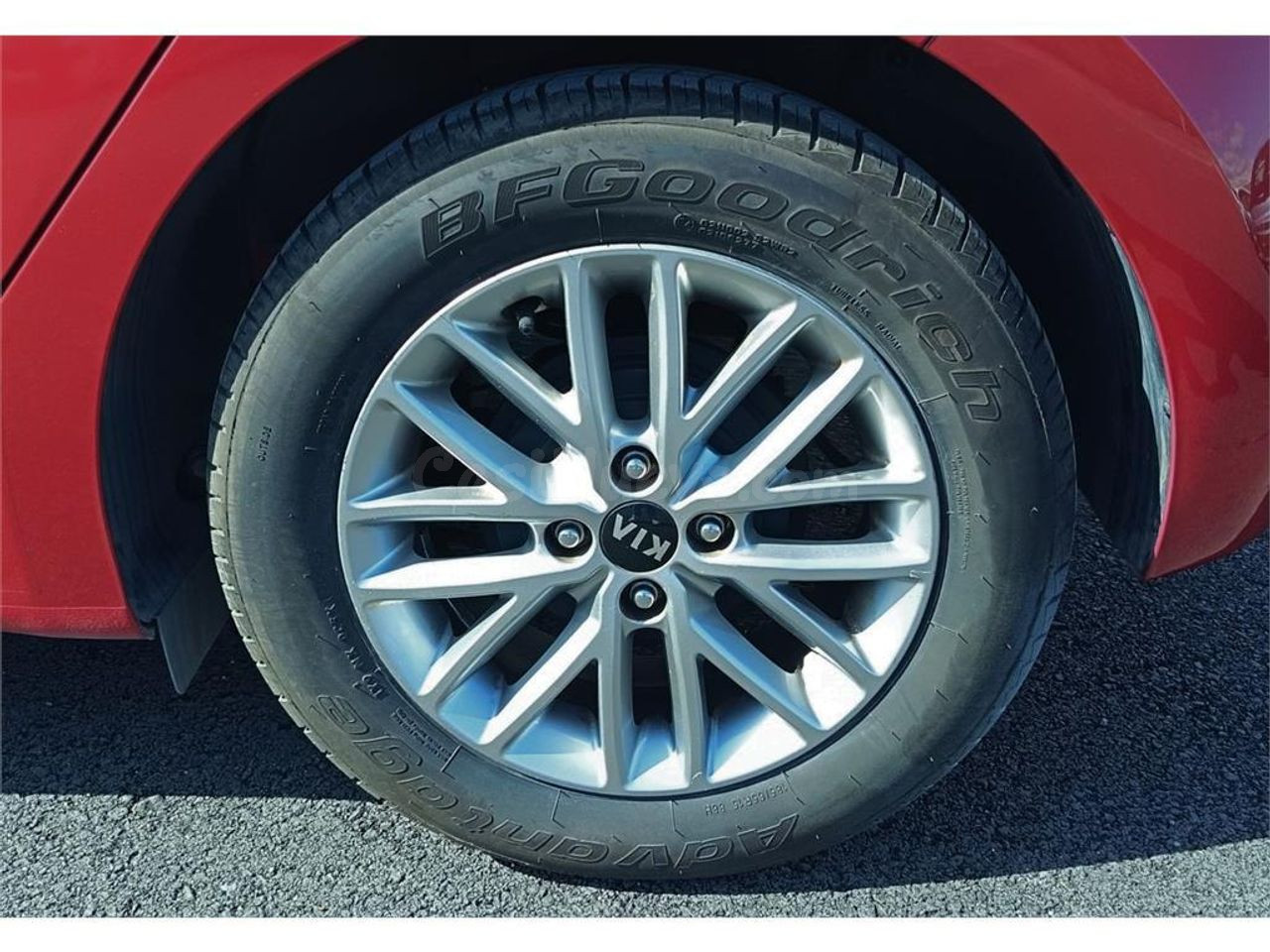 Kia Rio 1.2 CVVT 62kW (84CV) Drive - foto 20