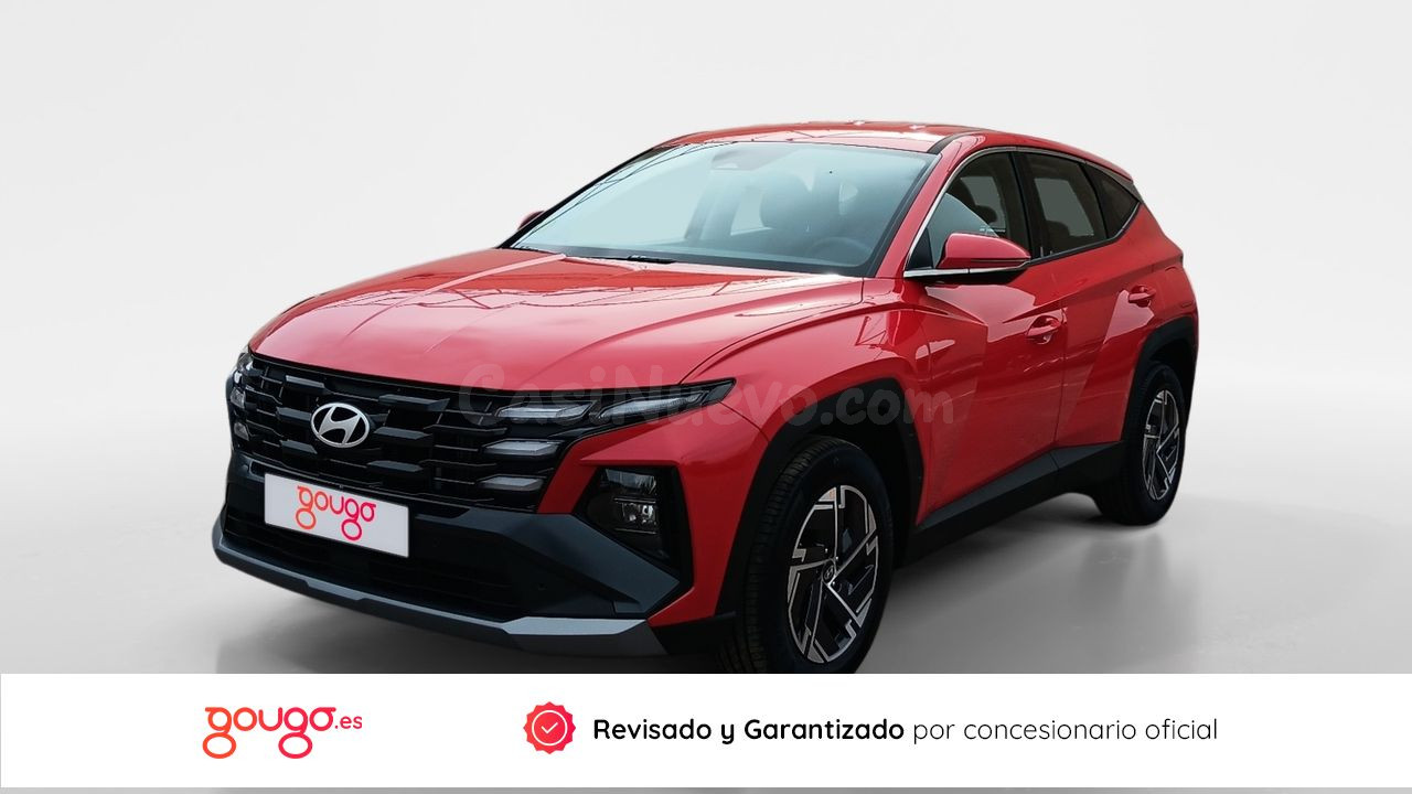 Hyundai Tucson FL 1.6T 160CV KLASS