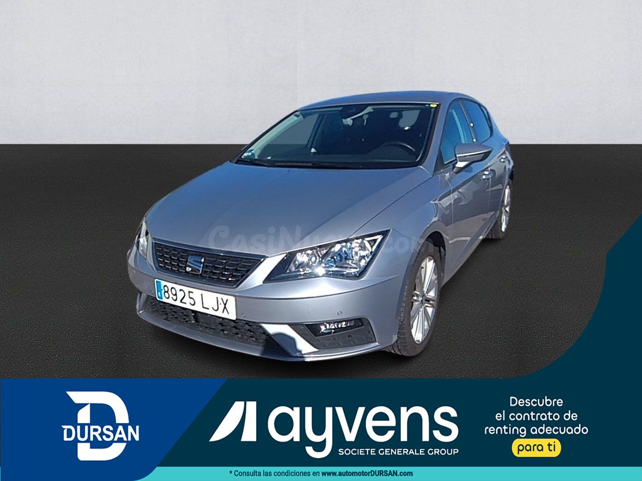 Seat Leon LEON 1.5 TGI 96kW St&Sp Xcellence