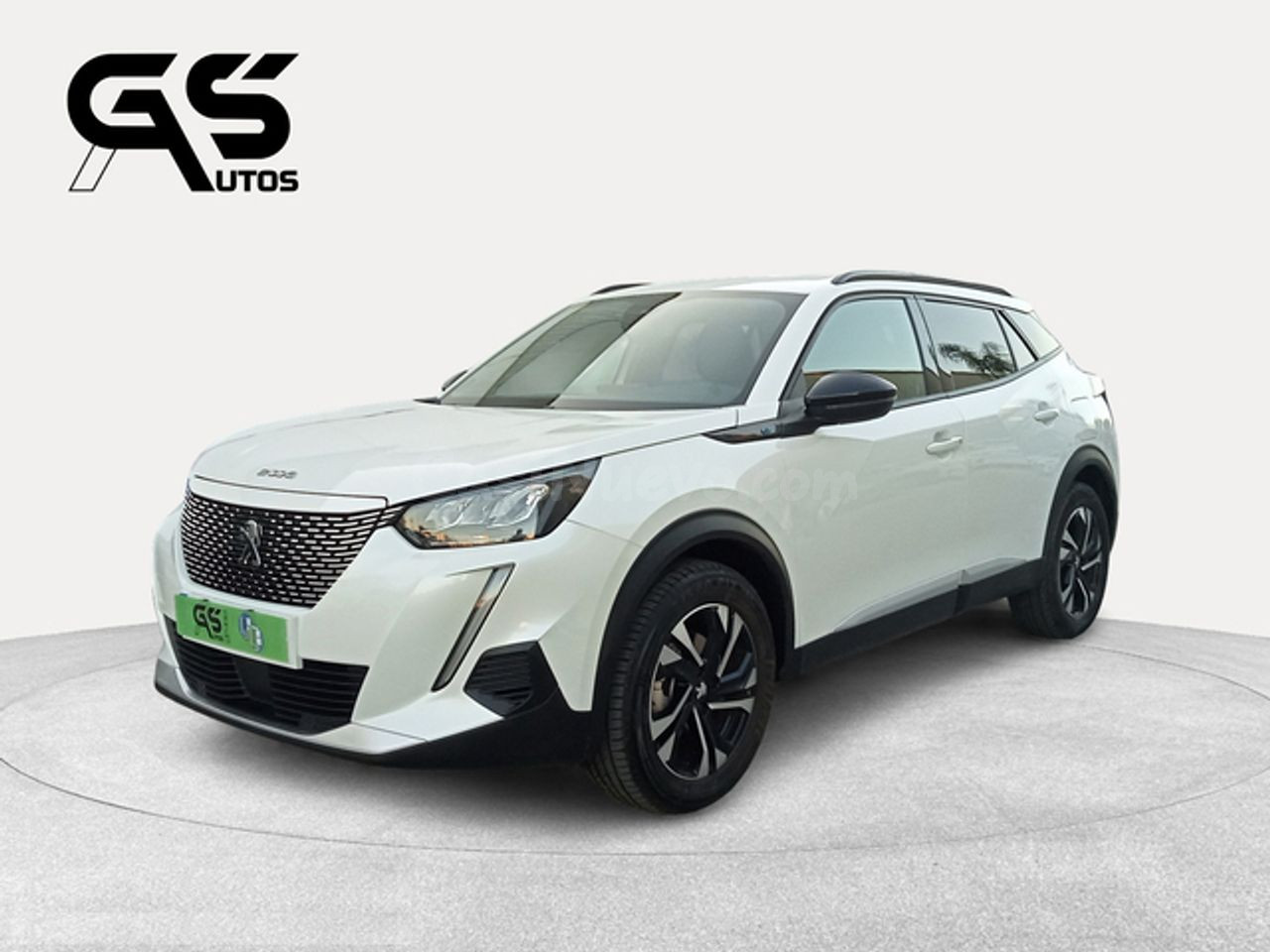 Peugeot 2008 Eléctrico Allure Pack 100 kW (136 CV)