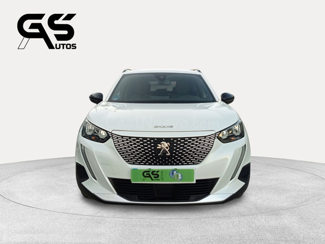 Peugeot 2008 Eléctrico Allure Pack 100 kW (136 CV) - foto 2